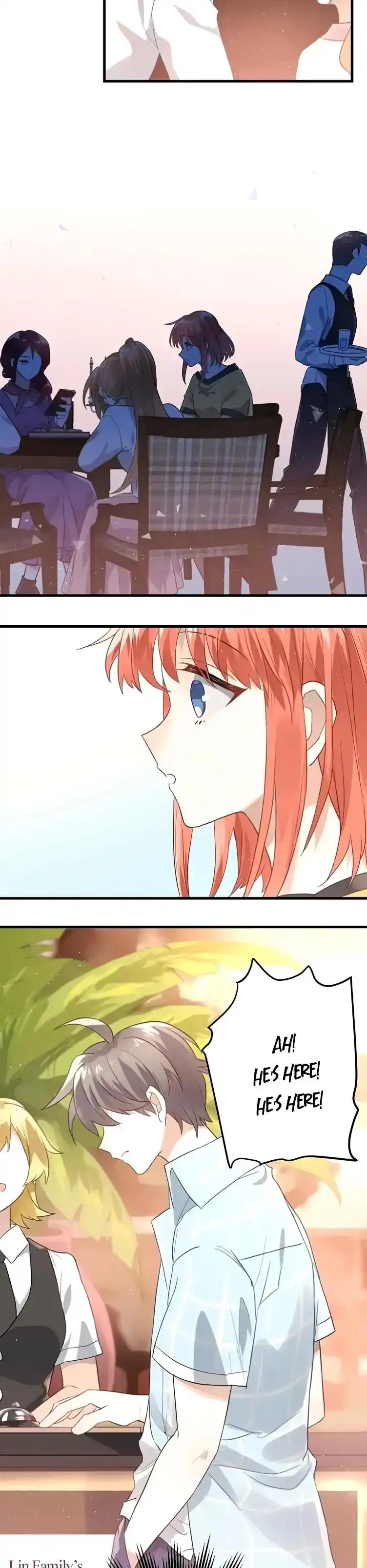 Paranoid Love Chapter 8 8
